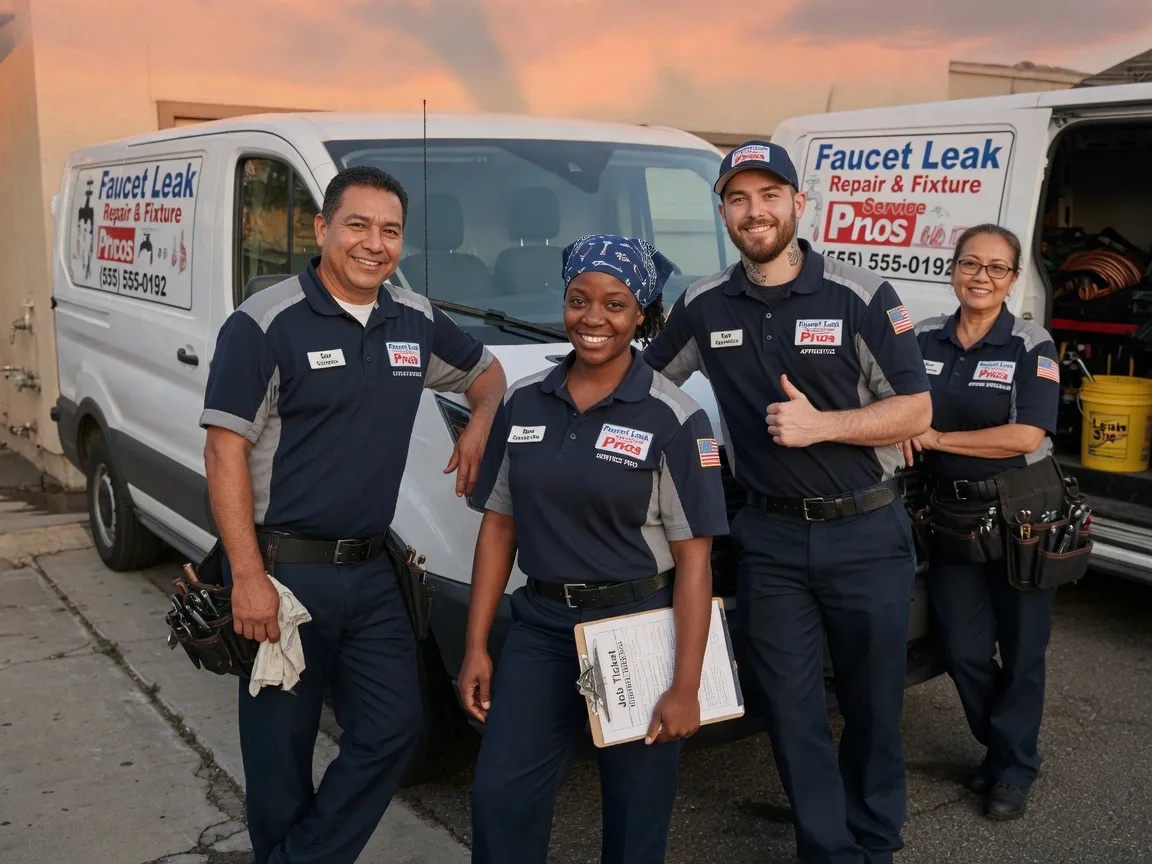Faucet Repair company in Baraboo, WI