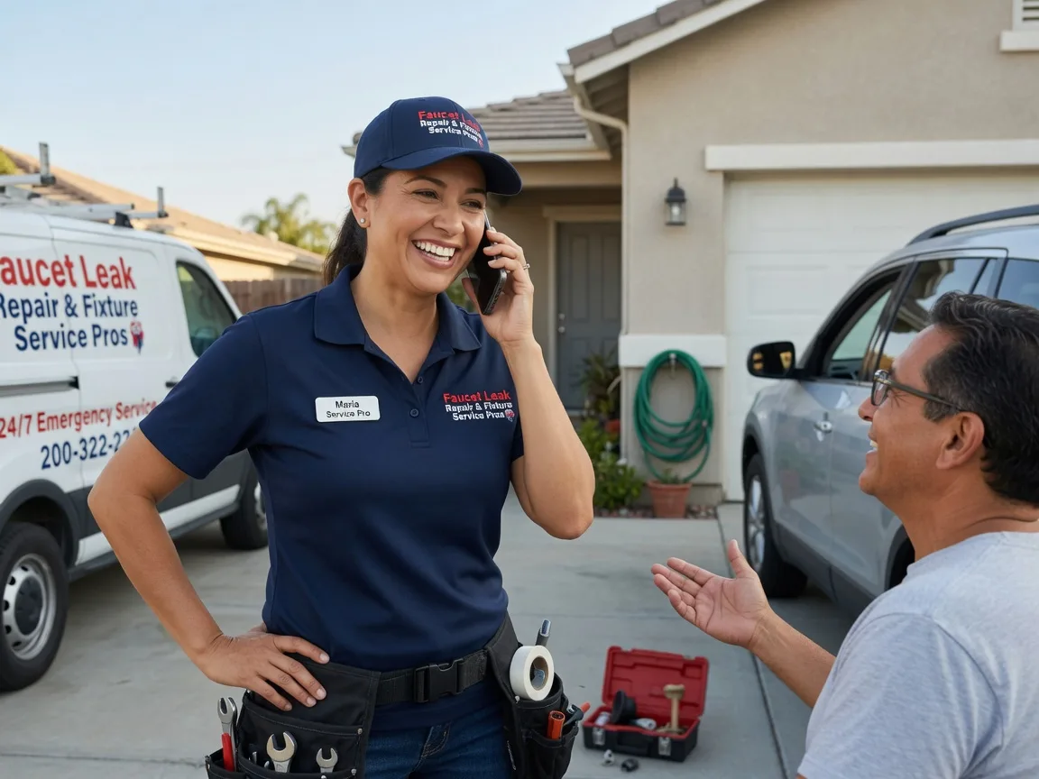 Faucet Repair Baraboo, WI FAQs